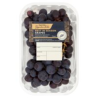 SuperValu Signature Tastes Black Grapes (500 g)