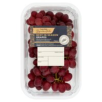 SuperValu Signature Tastes Red Grapes (500 g)