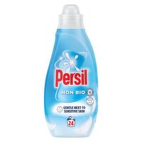 Persil Non Bio Liquid Washing Detergent 24 Washes (648 ml)