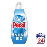 Persil Non Bio Liquid Washing Detergent 24 Washes (648 ml)