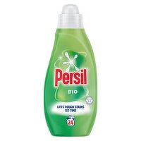 Persil Bio Liquid Washing Detergent 24 Washes (648 ml)