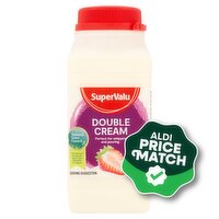 SuperValu Double Cream (250 ml)