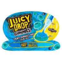 Bazooka Juicy Drop Gummies (57 g)