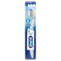 Oral-B Pulsar 3DWhite Whitening Therapy Soft Toothbrush (1 Piece)