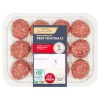 SuperValu Signature Tastes Hereford Beef Meatballs (360 g)