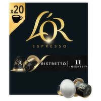 L'OR Ristretto Capsule 20 Pack (104 g)