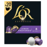 L'Or Espresso Lungo Coffee Capsules 20 Pack (104 g)