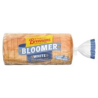 Brennans Bloomer White Sliced Pan (800 g)