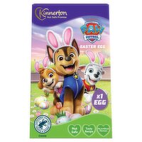 Kinnerton Paw Patrol Milk Chocolate Easter Egg (50 g)