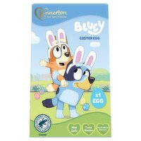 Kinnerton Bluey Milk Chocolate Easter Egg (50 g)