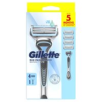 Gillette Skin Guard Sensitive Razor (1 Piece)