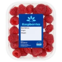 Raspberry Punnet (125 g)