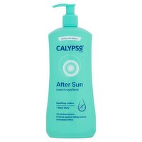 Calypso After Sun Lotion With Insect Repellent (500 ml)