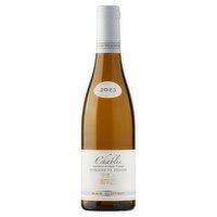 Chablis Domaine Le Verger, Alain Geoffroy (37.5 cl)