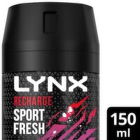 Lynx Bs Recharge (150 ml)