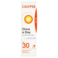 Calypso Once A Day Sun Protection SPF 30 (200 ml)