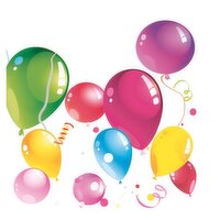 Macon Napkins Balloon Design (20 Piece)