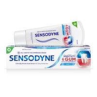 Sensodyne Sensitivity and Gum Toothpaste (75 ml)