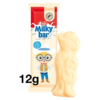 Milkybar Kid White Chocolate Bar (12 g)