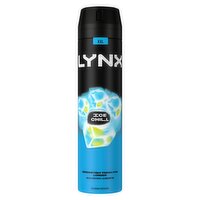 Lynx Ice Chill 48 Hour Deodorant Body Spray (250 ml)