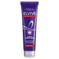 L'Oréal Elvive Colour Protect Purple Conditioner  (150 ml)