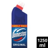 Domestos Thick Toilet Bleach  (1.25 L)