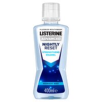 Listerine Nightly Reset Mouthwash (400 ml)