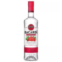 Bacardi Raspberry Rum (70 cl)