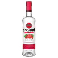 Bacardi Raspberry Rum (70 cl)