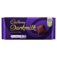 Cadbury Darkmilk Bar (90 g)