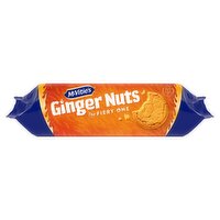 McVitie's Ginger Nuts Biscuits (200 g)