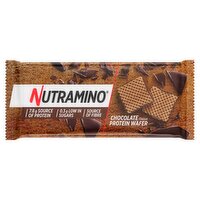 Nutramino Low Sugar Chocolate Flavour Protein Wafer (39 g)