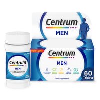 Centrum Men Multivitamin Tablets (60 Piece)