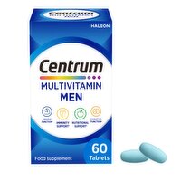 Centrum Men Multivitamin Tablets (60 Piece)