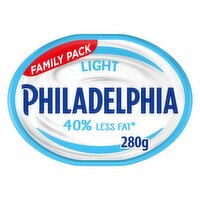 Philadelphia Light 8ca (280 g)