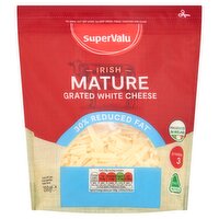 SuperValu Reduced Fat Grated Cheese (200 g)