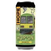 Hope Hop On Session IPA Can (440 ml)