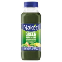 Naked Green Machine Super Smoothie (300 ml)