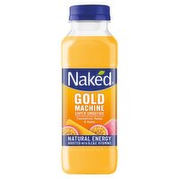 Naked Gold Machine Super Smoothie (300 ml)