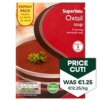 SuperValu Simmer Soup Oxtail Family (102 g)