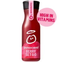 Innocent Berry Set Go Juice Plus  (330 ml)