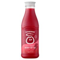 Innocent Juice Plus Berry Set Go (750 ml)