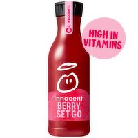 Innocent Juice Plus Berry Set Go (750 ml)