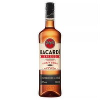 Bacardí Spiced Rum (70 cl)