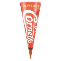 Cornetto Strawberry Ice Cream Cone (120 ml)