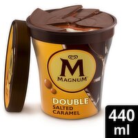 Magnum Double Salted Caramel Ice Cream (55 ml)