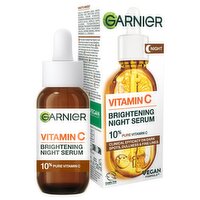 Garnier Skin Active Vitamin C Night Serum (30 ml)