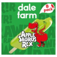 Dale Farm Applesaurus Rex 8 Pack (440 ml)