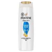 Pantene Pro-V 3in1 Classic Clean Shampoo, Conditioner and Treatment (300 ml)