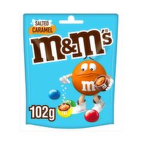 M&M's Salted Caramel Pouch (102 g)